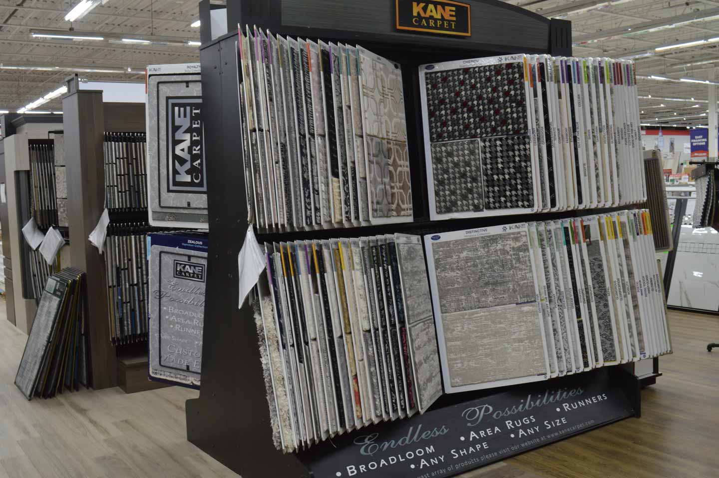 Mays Landing, NJ Carpet and Tile Store Lomax Carpetmart